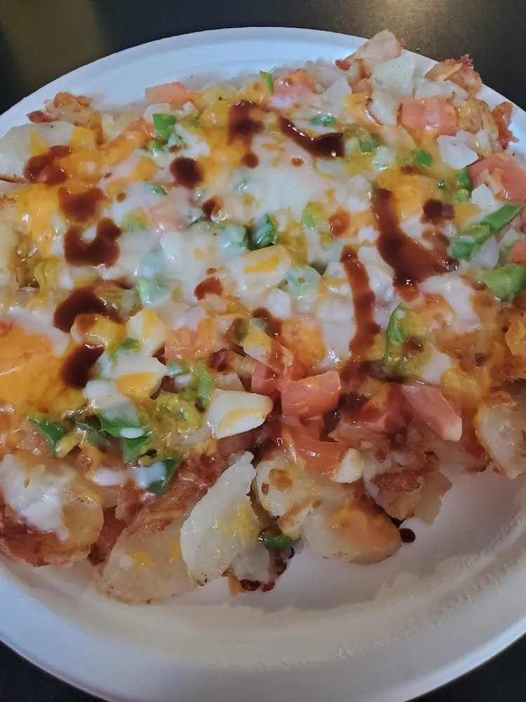 JB's Breakfast Potatoes